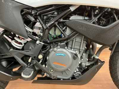 KTM 250 Adventure 2022