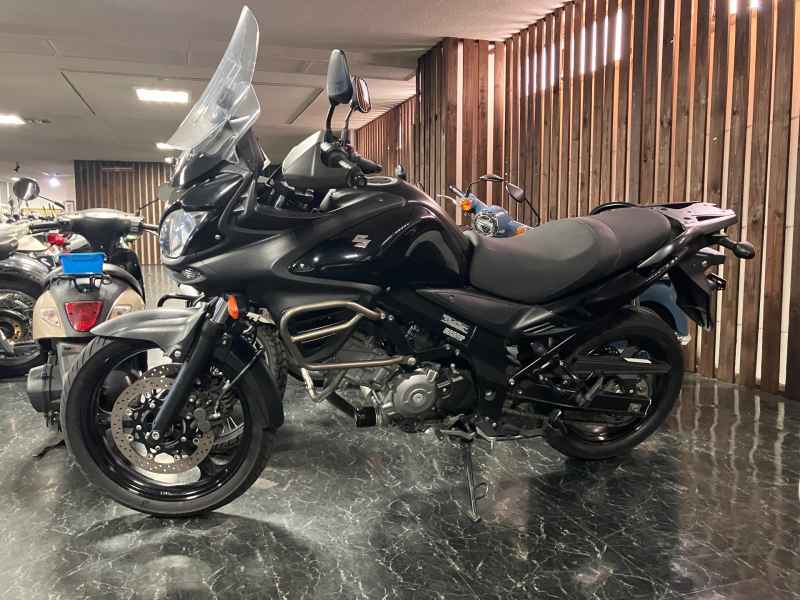 Suzuki V-Strom 650 2012