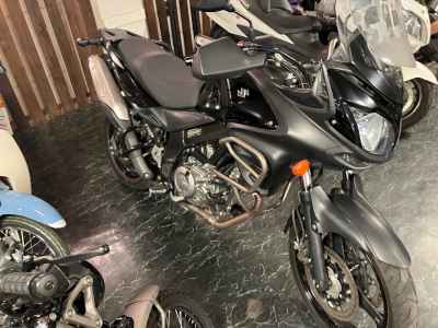 Suzuki V-Strom 650 2012
