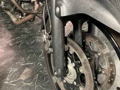 Suzuki V-Strom 650 2012