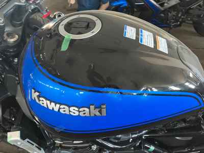 Kawasaki Z900RS 2024