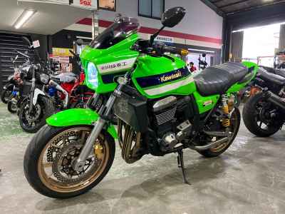 Kawasaki ZRX1200 Daeg 2013