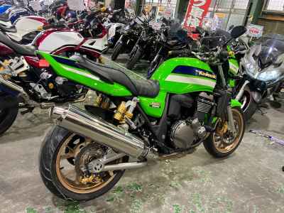 Kawasaki ZRX1200 Daeg 2013