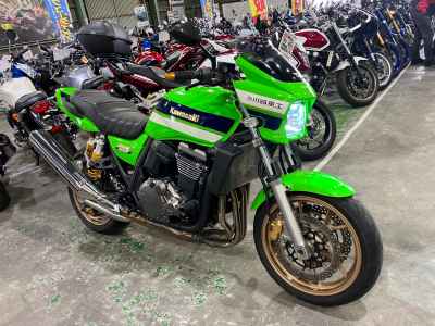 Kawasaki ZRX1200 Daeg 2013