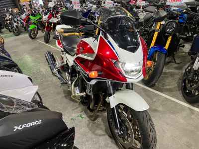 Honda CB1300 Super Boldor 2016