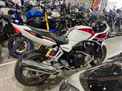 Honda CB1300 Super Boldor 2016