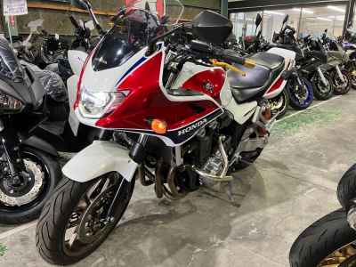 Honda CB1300 Super Boldor 2016