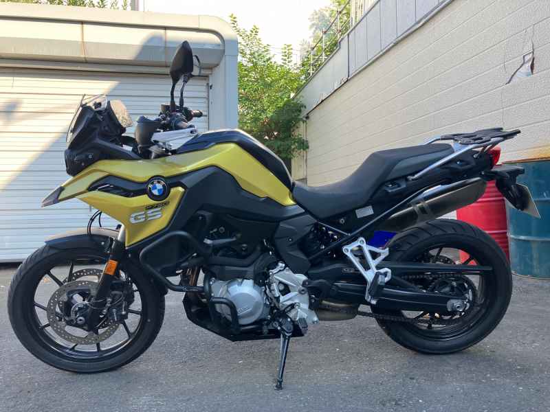 BMW F750GS 2020