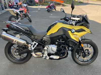 BMW F750GS 2020
