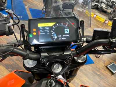 KTM 390 Duke 2020