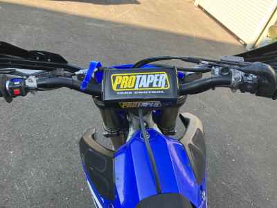 Yamaha YZ450FX 2017