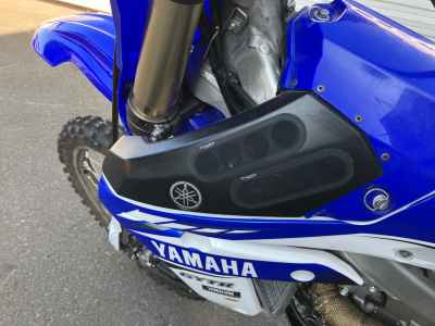 Yamaha YZ450FX 2017