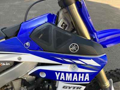 Yamaha YZ450FX 2017