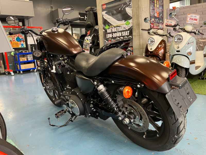 Harley-Davidson Sportster Iron XL883N 2019