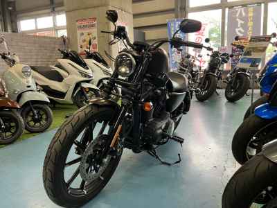 Harley-Davidson Sportster Iron XL883N 2019