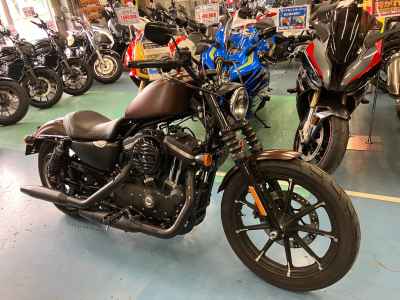 Harley-Davidson Sportster Iron XL883N 2019