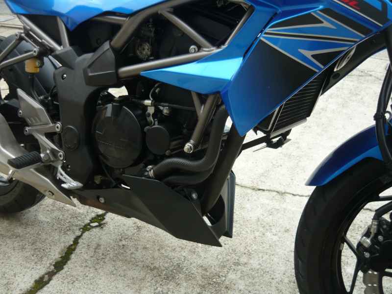 BMW F750GS 2018