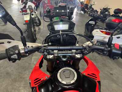 Honda CRF250L Rally 2017
