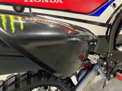 Honda CRF250L Rally 2017