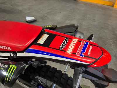 Honda CRF250L Rally 2017
