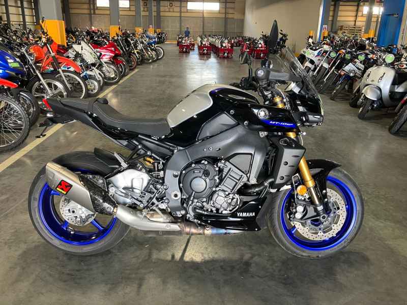 Yamaha MT-10 2022