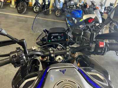 Yamaha MT-10 2022