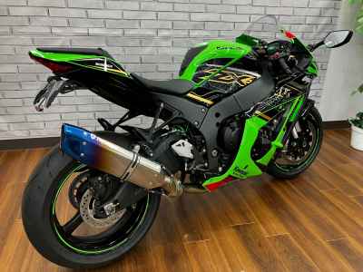 Kawasaki Ninja ZX-10R 2020