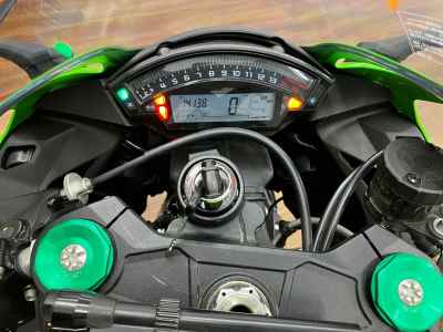 Kawasaki Ninja ZX-10R 2020