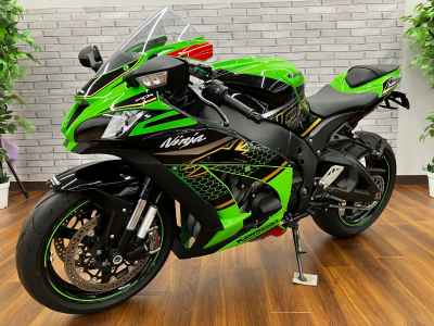 Kawasaki Ninja ZX-10R 2020