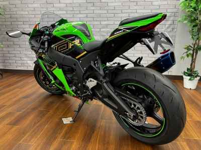 Kawasaki Ninja ZX-10R 2020