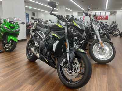 Triumph Street Triple R 2021