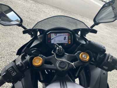 Kawasaki Ninja ZX-4R SE 2025