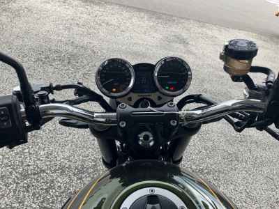 Kawasaki Z900RS 2020