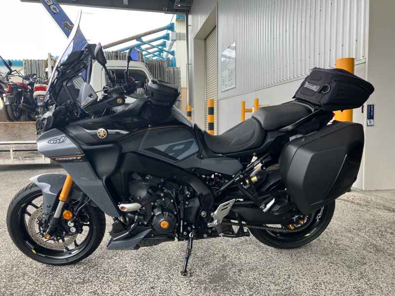 Yamaha Tracer 9 GT+ 2024