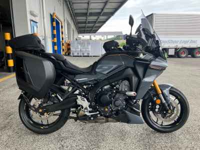 Yamaha Tracer 9 GT+ 2024