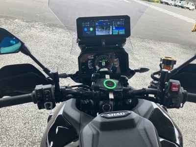 Yamaha Tracer 9 GT+ 2024
