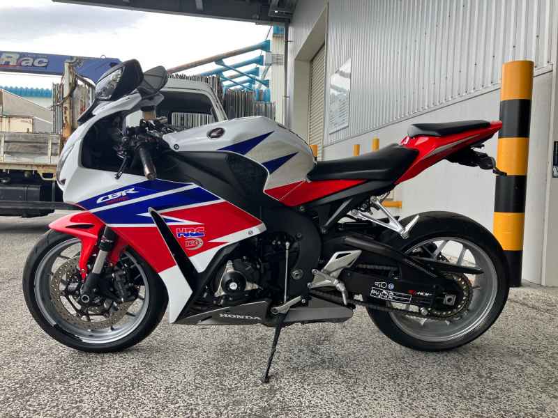 Honda CBR1000RR 2016