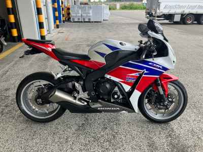 Honda CBR1000RR 2016
