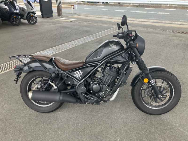 Honda Rebel CMX250 2020