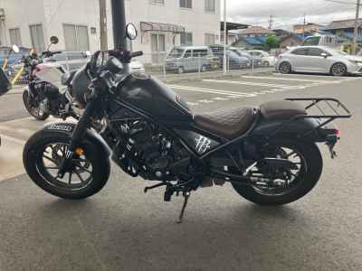 Honda Rebel CMX250 2020
