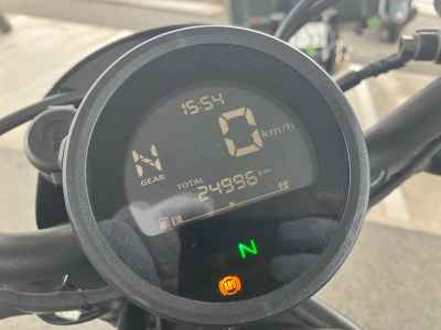 Honda Rebel CMX250 2020