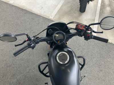Honda Rebel CMX250 2020