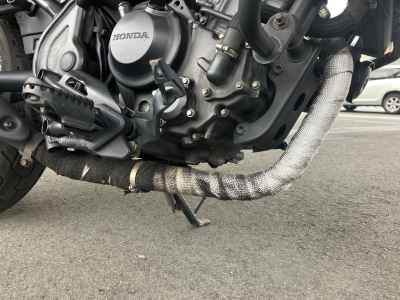 Honda Rebel CMX250 2020
