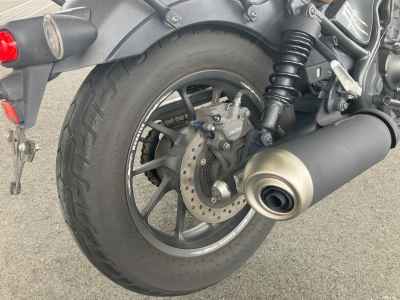 Honda Rebel CMX250 2020