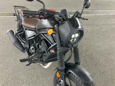 Honda Rebel CMX250 2020