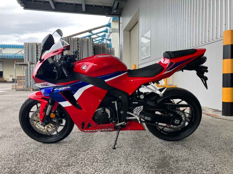 Honda CBR600RR 2024