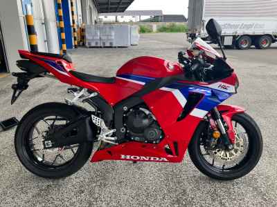 Honda CBR600RR 2024