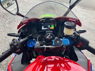 Honda CBR600RR 2024