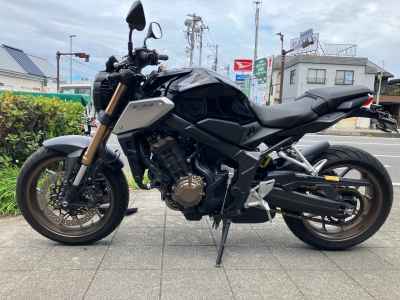Honda CB650R 2020