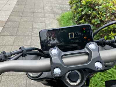Honda CB650R 2020